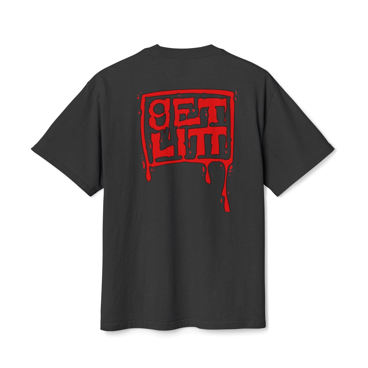 Litt Peeps Unisex Heavy Faded Tee