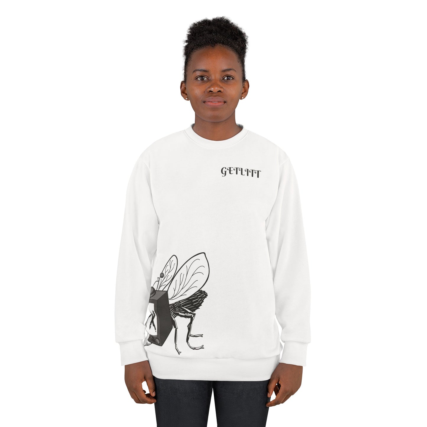 Unisex Sweatshirt (AOP)