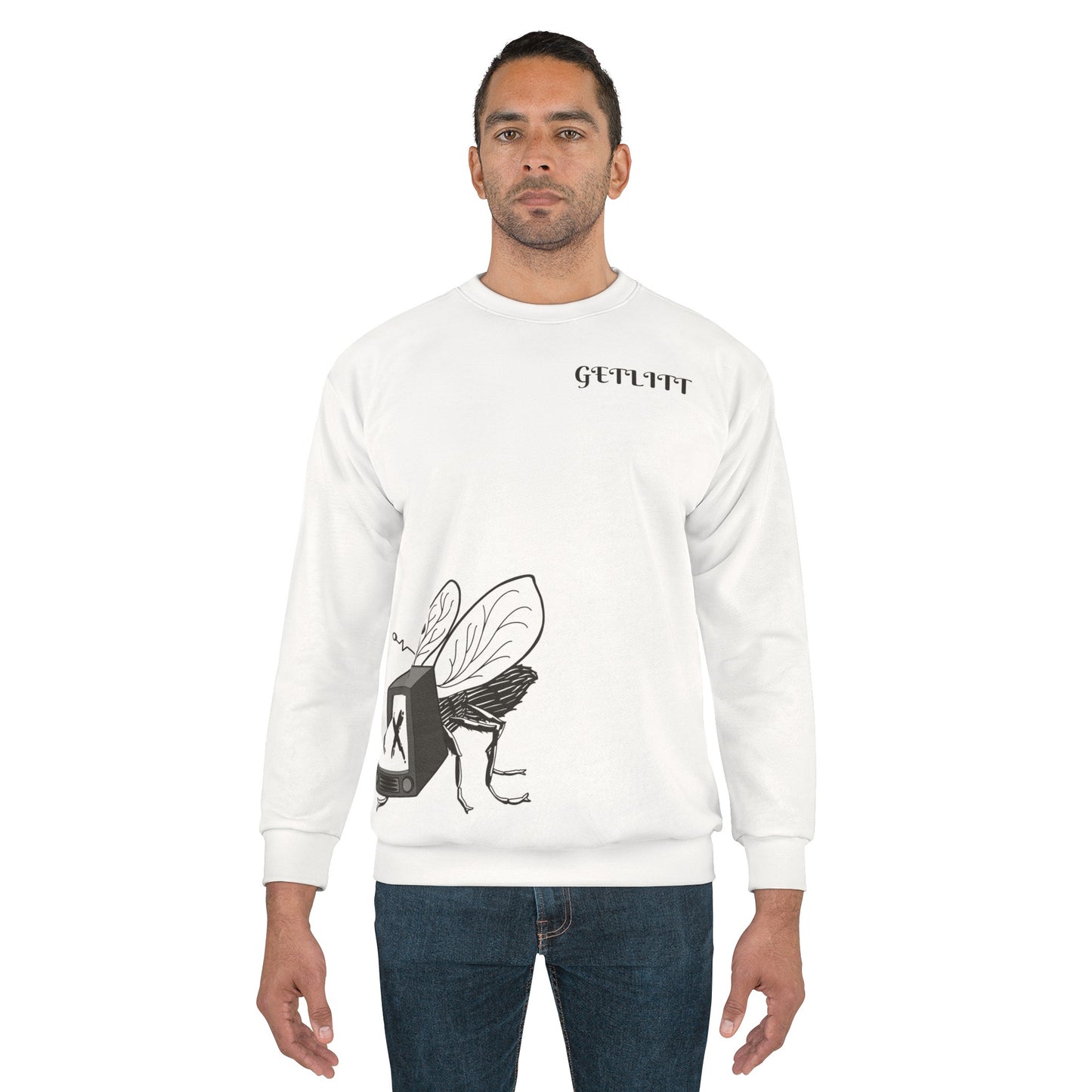 Unisex Sweatshirt (AOP)