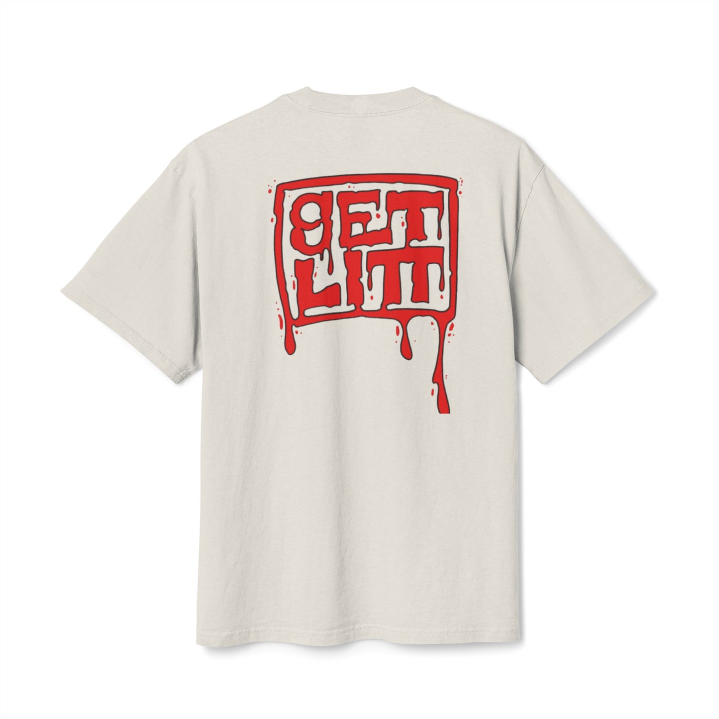 Litt Peeps Unisex Heavy Faded Tee